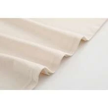 Plus Size Women T-Shirts,Educated. Motivated. Elevated. Melanated. ,(1 Pcs )100% Cotton Casual Printed T-Shirt,Crew Neck Short Sleeve,220g  Cotton T-Shirt,For ,Gift,Summer,Unisex-Unisex Loose - Fit Comfortable Vintage Street - Style Cotton T - Shirt Top - Apricot - View 6