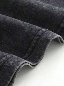 (230 Cotton-Shirt) Men's-Shirt, Surf Shop Graphic - Shirt,Street Style Y1JD - màu đen - Xem 5