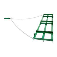 Garden Rakes - Zahnegge,96 x 20 Zoll - チェックする 8