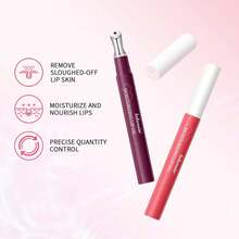 Dầu dưỡng môi nhẹ, bóng mượt, dưỡng ẩm, giữ ẩm lâu dài, làm đầy đặn môi, ngăn ngừa nứt nẻ, giảm nếp nhăn môi, không bết dính, chăm sóc môi, giúp môi đầy đặn hơn, phù hợp cho cả nam và nữ vào mùa thu/đông, lý tưởng cho người mới bắt đầu, món quà tuyệt vời cho học sinh, sinh nhật, ngày Valentine và các ngày lễ khác. - Nhiều hương vị - Xem 8