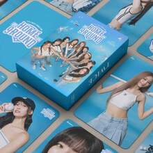 Bộ thẻ mini kỷ niệm 10 năm TWICE (30/55/92 chiếc) | Bưu thiếp thần tượng K-Pop | Đồ sưu tầm ONCE | Thẻ ảnh dễ thương làm quà tặng để trang trí sổ lưu niệm và nhật ký, chất lượng cao. - Nhiều màu - Xem 8