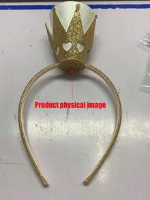 三件套女王服装套装 - 心形印花披肩、皇冠头饰、心形耳环和过膝长袜，超大披肩，色彩鲜艳，适合童话剧、圣诞节、新年派对和其他主题派对，适合女孩和女性。 - 彩色 - 查看 11