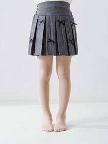 1条儿童肤色连裤袜，简约柔软舒适防勾丝紧身裤，休闲经典轻盈透气贴身打底裤，适合上学、舞蹈练习、演出和休闲穿着，春夏款 - 彩色 - 查看 7