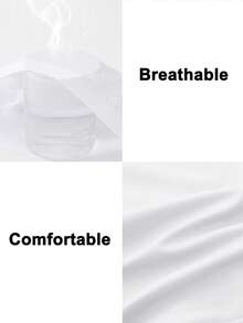 QUASTI 5条装加大码女士高腰塑身内裤，透气收腰收腹，全包覆无缝不卷边，适合工作、瑜伽和日常穿着。 - 彩色 - 查看 5