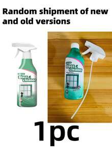 玻璃清洁剂、家用玻璃清洁剂、浴室玻璃污渍去除剂、镜子清洁剂 - 均碼 - 查看 8