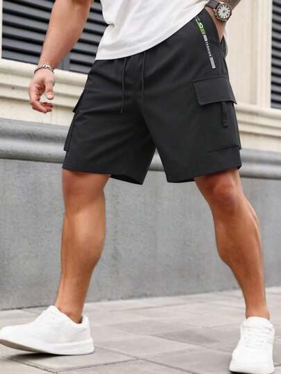Men's Outdoor Casual Sports Cargo Shorts