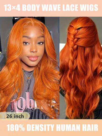 [26-Inch Long Wavy Black Wig] Luxurious 26-Inch Black Long Wavy Wig For Women - Elegant Middle Part, Natural-Looking Full Curly Wig Ideal For Daily Use & Cosplay 180 Density 13x4 Lace Transparent Lace Human Hair Wigs For Women Body Wave Lace Front Wig For Women - Natural Black /Burgundy/Ginger Orange Gifts For Women Body Wave Lace Front Wig Natural Looking Natural Hairline Frontal Wigs For Daily Elegant Black Long Wavy Wig For Women