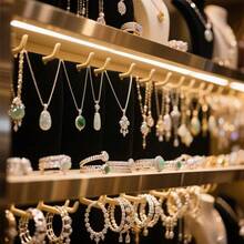 100 Random Styles, Including Earrings, Bracelets, Necklaces, Rings, Anklets, And Inlaid Replicas, Suitable For Both Men And Women's Everyday Wear, As Well As Parties, Vacations, Dates, And Other Occasions, Making Them Excellent Holiday Gifts. One Style Is Randomly Selected From Every 100 Items Shipped. - 隨機1件 - 查看 5