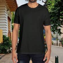 Round Neck Short Sleeve Clothing Summer Novelty Harajuku Streetwear Robot Robloxs Woman Face Game Tshirt Aesthetic Clothes 01 - Black - View 3