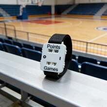 Portable Tennis Score Keeper Wristband, Lightweight PLA+ Material, Durable & Comfortable - Multicolor - View 6