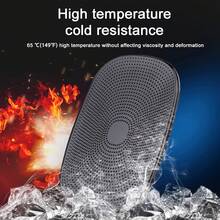 Non-Slip Dashboard Storage Mat, Anti-Slip Storage, Sticky Phone Holder For Car Dashboard - A - View 4