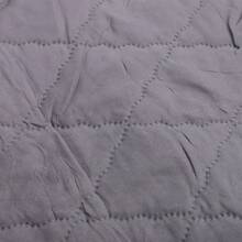 Protector de colchón impermeable y grueso Funda protectora para colchón Protector de colchón para hoteles - Gris - Ver 4