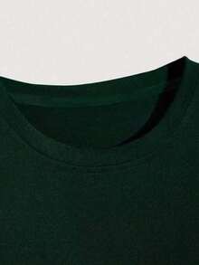 Camiseta 100% Algodão Copa do mundo Estampada Brasil Camisa Confortavel Moda Verão Blusa Premium - Verde Militar - Visão 4