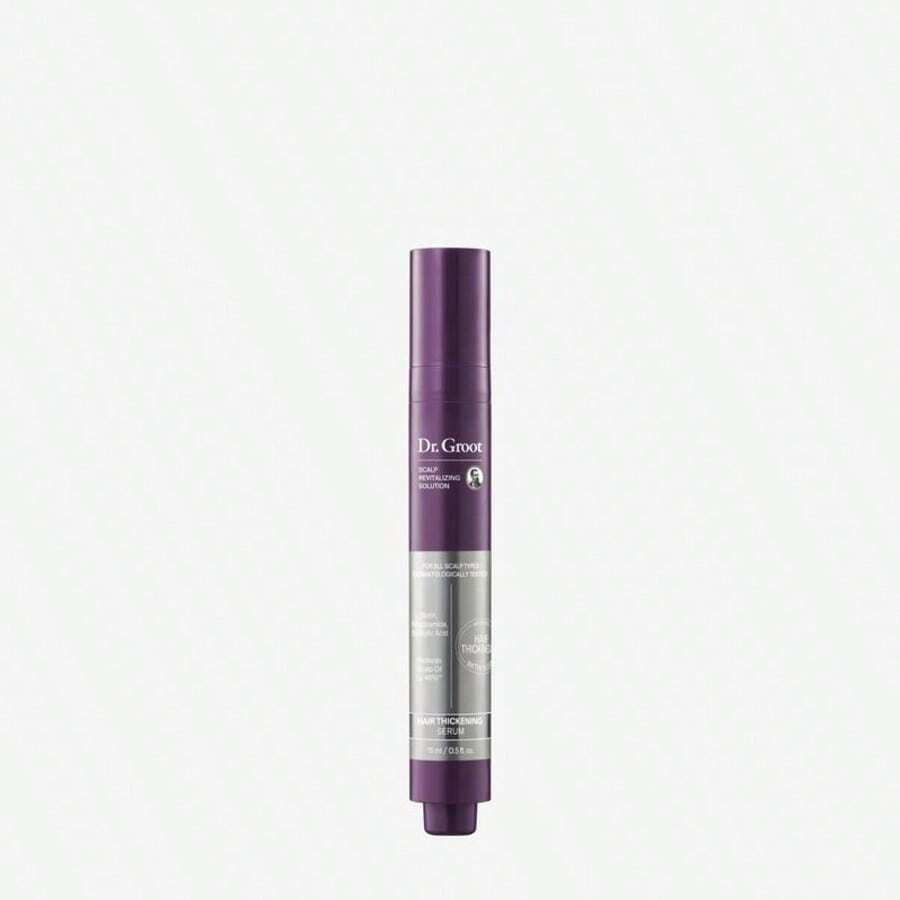 Dr. Groot Scalp Revitalizing Solution Hair Thickening Roll On Serum - 滋養 - 查看 1