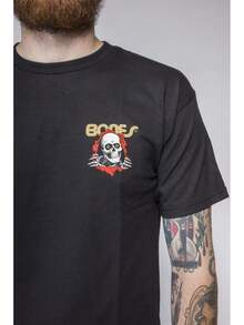 Powell Peralta Ripper T-Shirts - trắng - Xem 6
