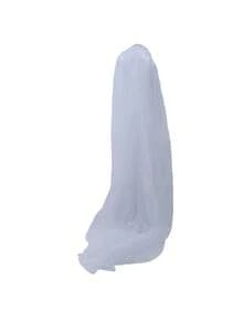 1件套宫廷风格可折叠圆顶形蚊帐，适用于婴儿推车、婴儿床、普通床和便携式迷你婴儿床（仅含蚊帐） - 彩色 - 查看 20