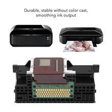 Pieza de repuesto de cabezal de impresión ABS negro, adecuada para QY6 0078 MG6280 MG6180 MG8180 MG8280, con funda protectora. - Negro - Ver 4