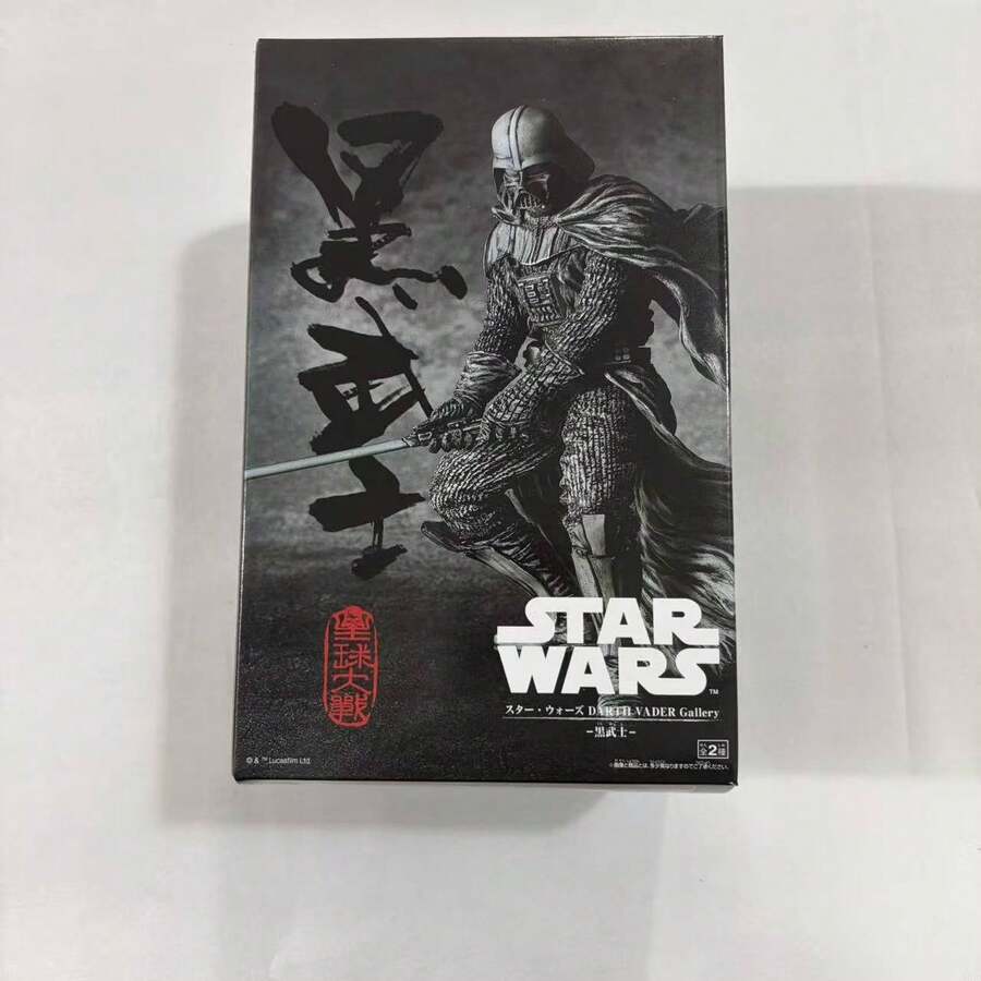 Star Wars 星球大战特别版水墨画风格3D角色模型/收藏品 - 均碼 - 查看 1