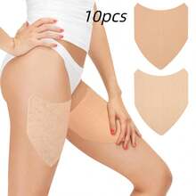 2/10 piezas Mangas protectoras transparentes para las piernas, diseño con correa para la cintura transpirable e impermeable, regalo personalizado de protección para las piernas para invierno, Día de San Valentín, cumpleaños - Multicolor - Ver 11