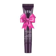 ITK Nourishing Lip Balm - Hydrate Dry, Chapped Lips With Shea Butter + Coconut Oil + Vitamin E - Moisturizes + Soothes Chapped Lips - Glossy, Fragrance Free, Clear, 02 Oz - White - 查看 1