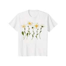 Camisetas femininas - Branco - Ver 10