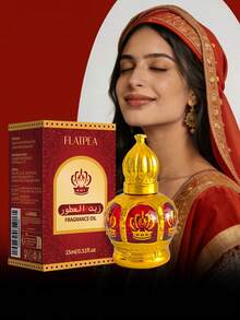 15毫升香薰精油，中东阿拉伯迪拜香氛精油，清新自然，适合日常使用。 - 多樣化香型 - 查看 4