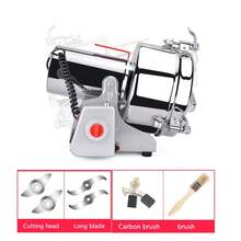 Electric Salt & Pepper Grinders - EU C Type Plug(220-240V) - View 5