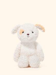 可爱狐狸和兔子系列毛绒玩具，“晚安狐狸”、“晚安兔子”，情人节礼物，送给她的礼物 - 彩色 - 查看 10