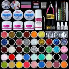 Nail Art Salon Sets - Multicolor - Ver 8
