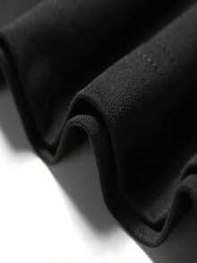 Chef Cook Chef Jacket Chef Gift Cooking & Kitchens T-Shirt Vintage Anime Shirt For A Boy Custom T-Shirts Fitted T Shirts For Men - màu đen - Xem 2