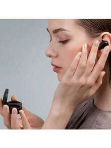 TWS无线蓝牙耳机，带麦克风，降噪入耳式蓝牙耳机 - 彩色 - 查看 3