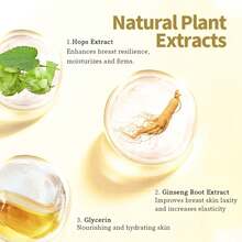 Essential For Breast Augmentation, Female Breast Augmentation, Firming And Rapid Growth, Female Breast Enlargement - 1 - Xem 6