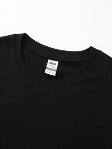 Disney Magliette da uomo - nero - Visualizzare 3