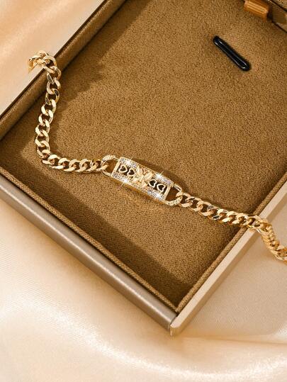  1pc Copper Inlaid Zirconia Cute Sun Heart Flower Children's Bracelet, Suitable For Gifting To Girls/Boys/Family/Friends, Multifunctional, Luxury, Party, Banquet, Holiday, Christmas, Thanksgiving, Halloween