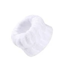 Wrist Bands For Washing Face Absorbent Soft Headband Set For Women - A - View 4