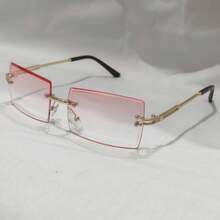 New Style Of Frameless Square  With Modern Finish - 淺粉色 - 查看 9