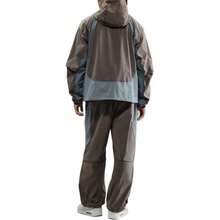 Nike Color Block Loose Fit Casual Pants Bottoms Men - 彩色 - 查看 5