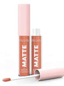 Make More RICOSTI VEGAN LIQUID LIPSTICK 4 ML - Sweet Dreams - View 2
