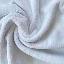 1条海洋生物艺术沙滩巾，海星和贝壳卡通图案，速干防沙超细纤维浴巾，适用于泳池和浴室 - A - 查看 4