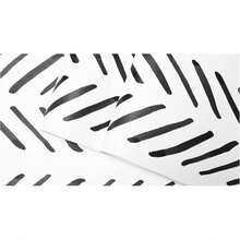 1 Roll Black Herringbone Vinyl Wallpaper, Waterproof Peel And Stick Contact Paper For Bedroom, Bathroom, Kitchen Wall, Furniture, Removable DIY Wallpaper, 17.7inX39.3in/118.1in/196.8in - 1PC - View 11