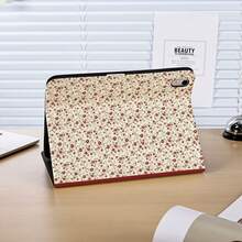 1 Peça Capa Protetora com Slot para Caneta, Suporte Magnético Multi-Ângulo com Modo Dormir/Despertar Automático, Capa de Tablet Kawaii Compatível com Pro/Air/Compatível com Samsung Galaxy A9/S9/S7/S10+/Compatível com XIAOMI Pad/5/6/7 - Multicolorido - Visão 9