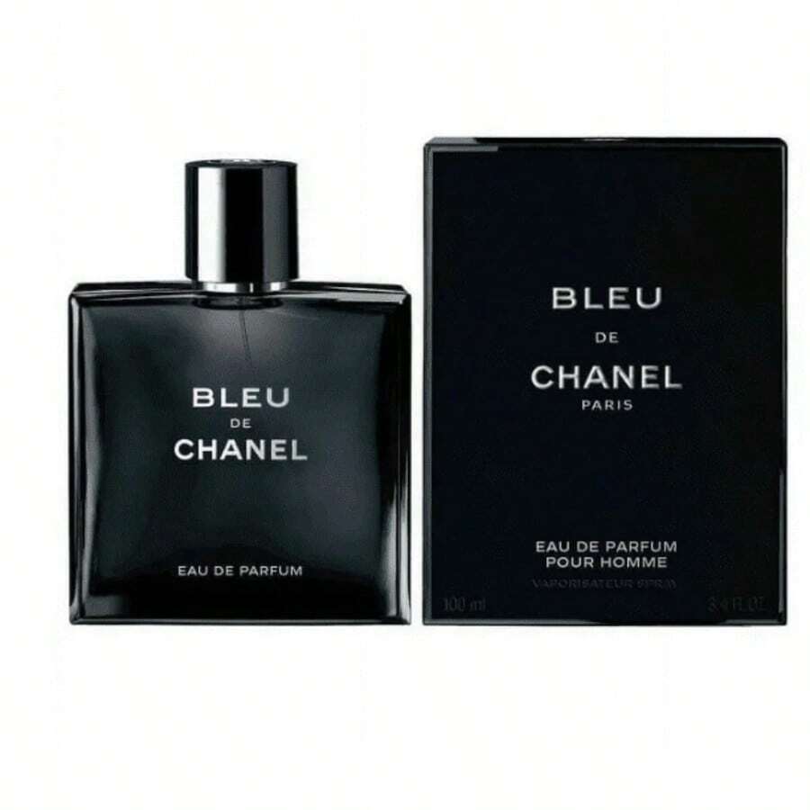Bleu De Chanel Parfum For Men 100ml/3.4oz - Fräsch - Visa 1