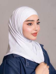 Women Hijab - Multicolor - View 16