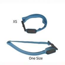 Brazalete LED recargable, ajustable y visible, adecuado para hombres y mujeres, se puede conectar como cinturón - TALLA ÚNICA - Ver 9