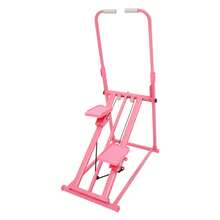 Miumaeov Trainer per gambe - Rosa - Visualizzare 12