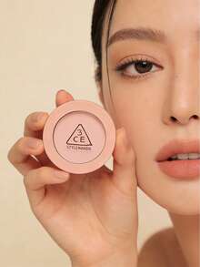 3CE Rubor - #Nude Pink - Nude Pink Suave - 5.5g - # MELOCOTÓN DESNUDO - Ver 3