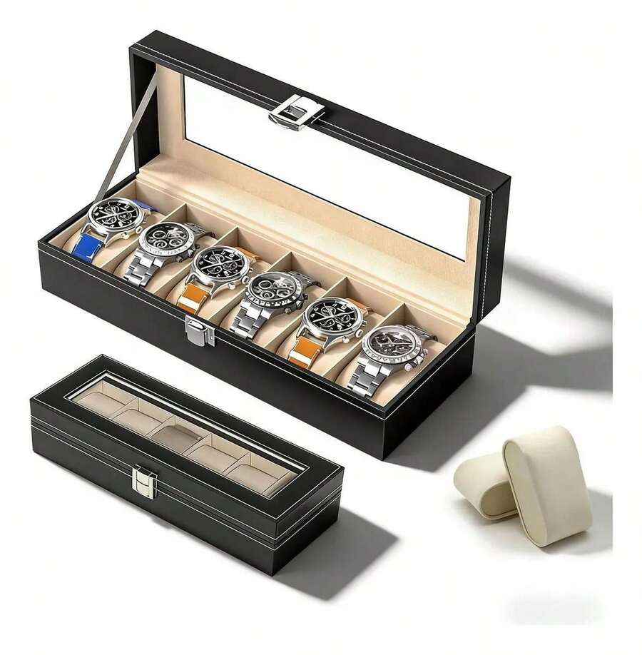 Vmingo Watch Boxes & Organizers