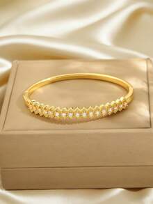 1/4pcs Fashionable Bracelet, Suitable For Street Style, Suitable For All Seasons, A Thoughtful Gift For Fashion Enthusiasts - Style 3 - View 9