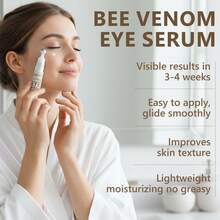 15毫升蜂蜡紧致眼霜，滋润舒缓，补充眼周水分，缓解干燥紧绷，维持眼周水油平衡，改善细纹和皱纹，增强肌肤弹性。长期使用可改善眼周肌肤紧致度和光滑度。 - Collagen - 查看 3