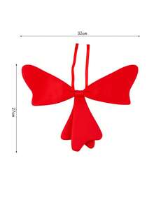 Cat's Ears (Steamed Cat-Ear Shaped Bread) Hairband And Red Smoke Column Hat Costume At A Cute Role Play Party, This Striped Top Hat Is Very Suitable For School Dramas, Halloween, Or Online Themed Parties, Birthday Parties And Makeup Parties. The Headband With Cat's Ears (Steamed Cat-Ear Shaped Bread) Is Designed To Attract And Attract Eyes. The Unique Classic Design Will Make You Stand Out From Any Crowd - Multicolor - View 10